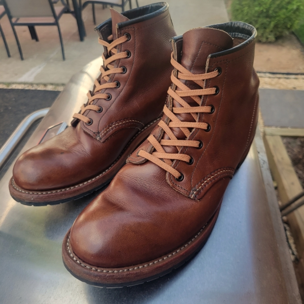 COPY - Red Wing Beckman 9016 Cigar Featherstone